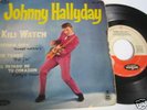 JOHNNY HALLYDAY KILI WATCH  SPAIN VOGUE EP