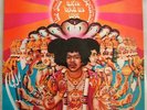 JIMI HENDRIX AXIS BOLD AS LOVE, TRACK G/F SLEEVE 1967
