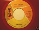 CHRIS CLARK LOVE'S GONE BAD RED WAX NORTHERN SOUL 45