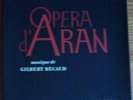 GILBERT BECAUD opera d'aran 3LP coffret 1962