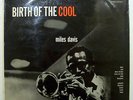 MILES DAVIS BIRTH OF COOL STONE MINT ORIG LP GREEN LBL