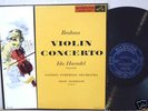 RCA LBC-1051 Brahms CTO Ida Haendel Celibidache 1S NM