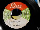 SOUL 45  MINTS  I've Got Style    CLICK TO HEAR