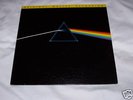 Pink Floyd MFSL Dark SIde Moon LP Rare Audiophile