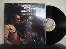 Jazz BL-307 SONNY STITT & GIANTS Night Work NM Shrink
