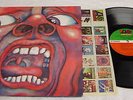 UNPLAYED KING CRIMSON In The Court Of 1969 ATLANTIC LP
