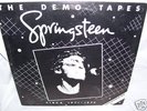 BRUCE SPRINGSTEEN The Demo Tapes LP RARE 1971 1972