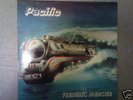 RARE FRENCH COSMIC LP++FREDERIC MERCIER ++ PACIFIC