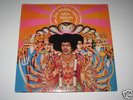 Jimi Hendrix (Axis:Bold as Love) Rare UK 1st Press LP