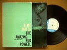 BUD POWELL Time Waits BLUE NOTE 1598 W63rd DG orig RVG