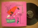 CHARLIE PARKER Big Band CLEF orig DG mono Norman Granz