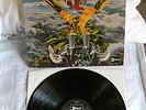 SECOND HAND DEATH MAY BE ORIG FR UK PSYCH PROG LP