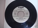 NORTHERN SOUL 45 STANLEY MITCHELL on DYNAMO ORIGINAL