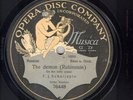 Opera Disc 76448 - Theodore Chaliapin - The Demon