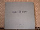 HMV DB 3399-3404  Casals  Bach  Cello Suite 2  78RPM