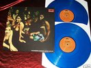 JIMI HENDRIX = ELECTRIC LADYLAND = 2LP BLUE VINYL 
