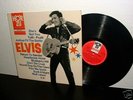 ELVIS PRESLEY GOLDEN BOY HÖRZU TELDEC 1965 MINT GERMANY