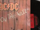 AC DC   ZIMBABWE LP  FLO ON THE WALL