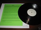 DERVISH - SOME MONSTERISM ,TEST PRESS 10 Copies NWOBHM