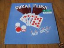 Royal Flush   Hot Spot   GEC   modern soul / boogie lp