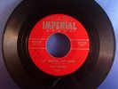The Barons Imperial 45# 5359 I Know i was Wrong/MyDream