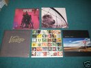 Pearl Jam Vinyl LPs  - Ten Vs. Vitalogy No Code Yield