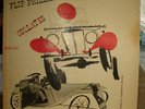 Flip Phillips Collates Mercury 109 DSM Cover