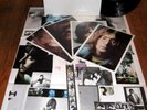 MINT UK   THE BEATLES - WHITE ALBUM - 4 PHOTOS + POSTER