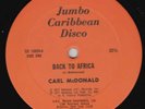 CARL McDONALD 