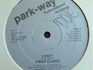FIRST CLASS | CANDY | RARE MODERN SOUL DISCO BOOGIE 12