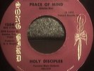 Holy Disciples Black Gospel 45 O.V. Wright Song Bird