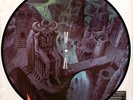 Benediction -Transcend the rubicon Pic-LP 1993 cancer
