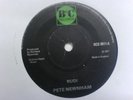 PETE NEWNHAM Rudi UK 1977 B&C Records EX 7