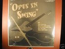 OPUS IN SWING SAVOY MG 12085 –SEALED