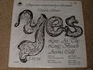 Yes 2 Lp Set Live Long Beach Arena 1974 Rare Pigs Eye