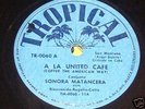 CONJUNTO SONORA MATANCERA-SON MONTUNO-TROPICAL -(915)