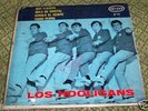 1966 LOS HOOLIGANS Love Potion No 9 - MEXICAN EP Garage