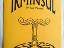 BOOK No2 BY NORWEGIAN BLACK METAL LEGEND/ DARKTHRONE