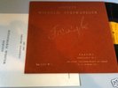FURTWANGLER BRAHMS SYMP N° 4 LIMITED N°571 RARE EX