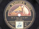 VIOLET  LORAINE [VON TILZER]  ORIGINAL HMV 487