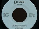 Rare Modern Soul Dancer Priceless on Decimal 2 Sider