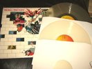 PINK FLOYD THE WALL TRANSPARENT DBL COLOMBIA