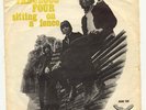FABULOUS FOUR- SUPER-WYLD Swedish Psych PEBBLES Fuzzz