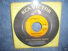 Elvis Presley Rare Orange FRANKIE AND JOHNNY