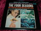 The Four Seasons  LP - Girls Girls Girls - 1965 -Stereo