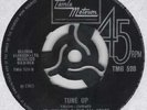 JR. WALKER - TUNE UP/DO THE BOOMERANG RARE UK TMG 520