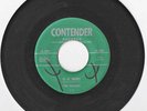 1958 SAXONS IS IT TRUE ON CONTENDER