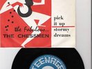 THE  CHESSMEN  //  PICK  IT  UP   ---   BELGIUM