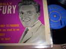 BILLY FURY DECCA EP