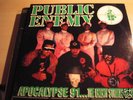 PUBLIC ENEMY//APOCALYPSE 91 THE ENEMY/91 US MINT 2 X LP